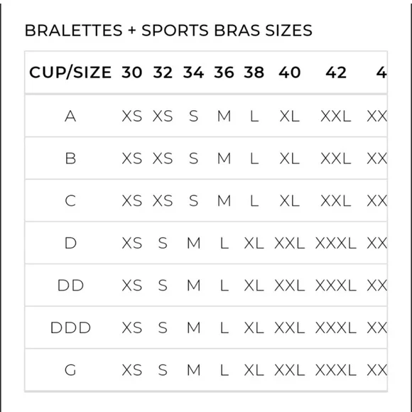 NWT Soma Embraceable Reversible Soft Bralette Wireless Large Raphael Red #0586 - Picture 9 of 9